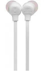 Гарнітура JBL TUNE 125BT (JBLT125BTWHT) Білий (6687657) - мініатюра 4