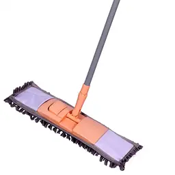 Швабра для підлоги Werk WF01A з запаскою локшина (143771) - мініатюра 2