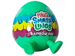 Фігурка PINATA SMASHLINGS в яйці Кумедні герої (1 фігурка, асорті)