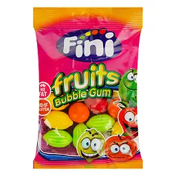 Жувальна гумка Fini Fruit Salad, 90 г (924062)