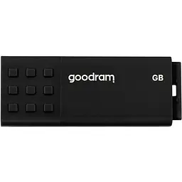 USB Flash GoodRAM 256GB USB 3.2 UME3 Black, Retail