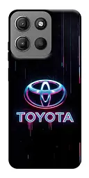TPU чохол Demsky Neon motion для Motorola Moto G15 4G