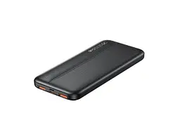 Зовнішній акумулятор (Power Bank) Remax RPP-212 Tinyl 10000mAh Black
