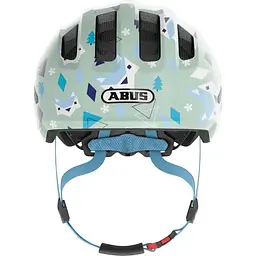 Велошолом Abus Smiley 3.0 Light Green S (1007-672552)