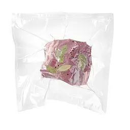 Пакеты гладкие д/вакуумной упаковки sous-vide Hendi 20х30см 100 шт - мініатюра 3