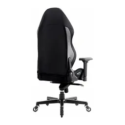 Крісло ігрове GT Racer X-3105 Black/Gray (X-3105 Fabric Black/Gray) - мініатюра 4