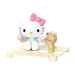 Фігурка Pop Top сюрприз Hello Kitty Мила подружка (23WH-002) - мініатюра 4
