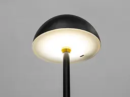 Світильник настільний LED Diasha 930211BK, 5W, чорний, сенсорний, димер, для дому - мініатюра 6