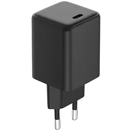 Зарядний пристрій Proove Pocket GaN 25W (Type-C) black (WCPG25010201) - мініатюра 2