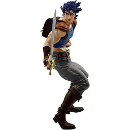 Фігурка Bandai Jonathan JoJo's Bizarre Adventure Джонатан Джостар Неймовірна пригода ДжоДжо 23 см BJJBA23 - мініатюра 2