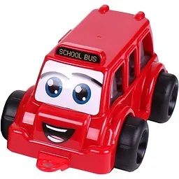 Іграшка Максик Автобус ТехноК 4777 Червоний shop (2000999404207)