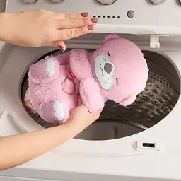 Мʼяка іграшка Fisher-Price Казкові сни рожевого видреняти (JLJ33) - мініатюра 3