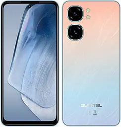 Смартфон Oukitel C58 Pro 8/256GB Blue (Global) - мініатюра 3