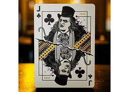 Карти гральні United States Playing Card Company Theory11 Batman 85th Anniversary (ВР_Б85А) - мініатюра 15