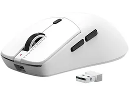 Миша Thunderobot ML6 Pro Tri-Mode White (6932066315771) - мініатюра 3