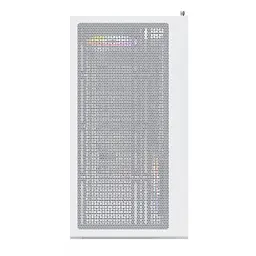 Корпус ATX W/O PSU WHITE XR (W) MONTECH - мініатюра 6