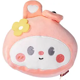 Дорожній набір 2 в 1 My Melody подушка-трансформер та маска для сну HP-56-23P