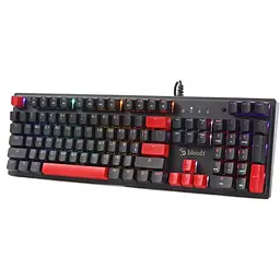 Клавіатура Bloody S525N (Fire Black) (S525N (Fire Black)) - мініатюра 2