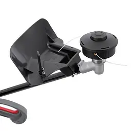 Тример для трави електричний електрокоса Intertool DT-2246 1200 Вт - мініатюра 4