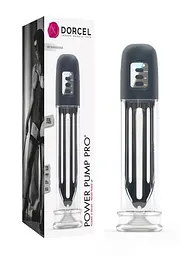 Вакуумна помпа автоматична Dorcel POWER PUMP PRO для задоволення чоловіків Dorcel SO1732 88171 - мініатюра 1