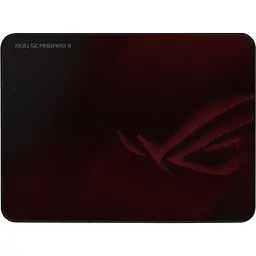 Ігрова поверхня ASUS ROG Scabbard II Medium Black (90MP02H0-BPUA00)