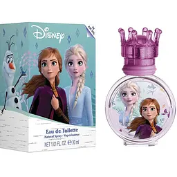 Туалетна вода Air-Val Frozen 2 для дівчаток 30 мл - мініатюра 3