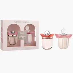 Подарунковий набір Women'secret Eau My Secret: туалетна вода 100 мл + лосьйон для тіла 200 мл (1066674) - мініатюра 2