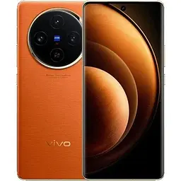 Смартфон Vivo X100 Pro 12/256GB Sunset Orange (CN)