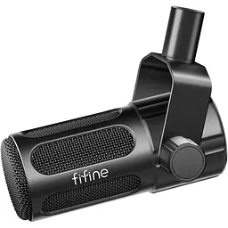 Мікрофон Fifine Tank 1 XLR Black [126099] - мініатюра 2