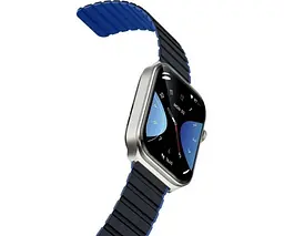 Смарт-годинник Xiaomi Kieslect Smart Calling Watch KS 2 сірі - мініатюра 4