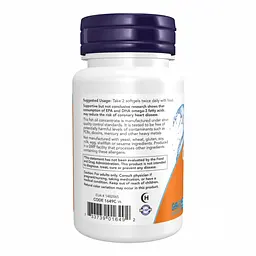 Жирні кислоти Now Foods Omega 3 1000mg 500 капсул - мініатюра 3