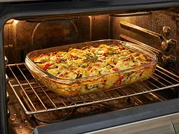 Форма для запікання скляна прямокутна O Cuisine 28х20х5см 1.7л (217BC00/2046) - мініатюра 2