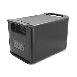 Power station CTOLITY AP2000 APP Control, 2400W, 2048Wh LiFePO4, MPPT 600W max, DC12V-5A, XT60-12V-30A, 4хAC 220, 4xUSB-18W, 2хUSB-C(100W), wireless 15W, Fast charge 120min, 483×301×301mm, 23kg - мініатюра 4