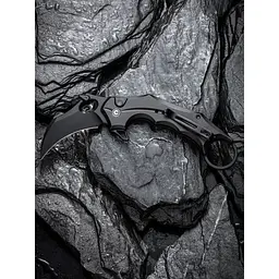 Ніж складаний кишеньковий Civivi Incisor II, (5.1 см) Nitro-V / Aluminum чорний - мініатюра 15