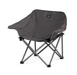 Складаний туристичний стілець Naturehike CNH23JU13002 (Графіт)
