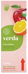 Картридж для напоїв Cirkul Verda Fruit Medley 20 мл - мініатюра 3
