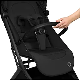 Коляска Lionelo Sia Flex Black Onyx (LO-SIA FLEX BLACK ONYX) - мініатюра 8