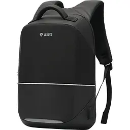 Рюкзак Yenkee 20L 15.6" Anti Theft Travel YBB 1501 Black (6811352)