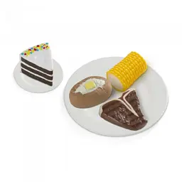 Ігровий набір Melissa&Doug Продуктовий набір "Обід" (MD8268) - мініатюра 4