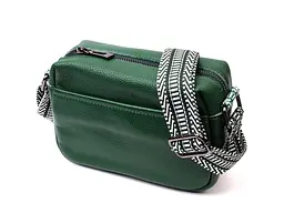 Жіноча шкіряна сумка Vintage 20,5х14х8,5 см sum0026555 - мініатюра 1