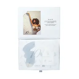 Подарунковий набір Svakom Anniversary Box: вакуумний стимулятор, стрічки, маска, лубрикант, спрей - мініатюра 3