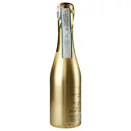 Вино ігристе Bottega Gold Prosecco Brut, 11%, 0,2 л (630968) - мініатюра 2