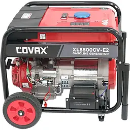 Генератор бензиновий Covax XL8500CV-E2 [162404] - мініатюра 3