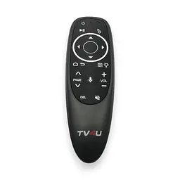 Пульт керування TV4U G10s PRO з гіроскопом і мікрофоном - мініатюра 5