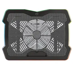 Охолоджувальна підставка для ноутбука Trust GXT1126 Aura RGB LED 15-17.3 дюймів  - мініатюра 3