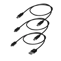 Набір кабелів Ledger OTG Kit 3шт