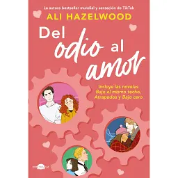 Del odio al amor (Spanish Edition) - Алі Гейзелвуд