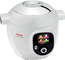 Мультиварка-скороварка Tefal COOK4ME+ CY851130 - мініатюра 2