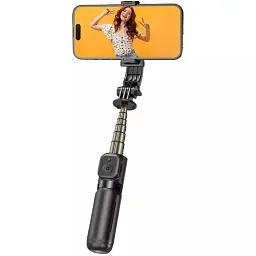 Трипод Proove Tiny Stick II Selfie Stick Tripod 630 mm Black (MPTS20010001) - мініатюра 8