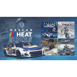 Ключ активації Microsoft Nascar Heat Bundle для Xbox One/Series S/X - мініатюра 7